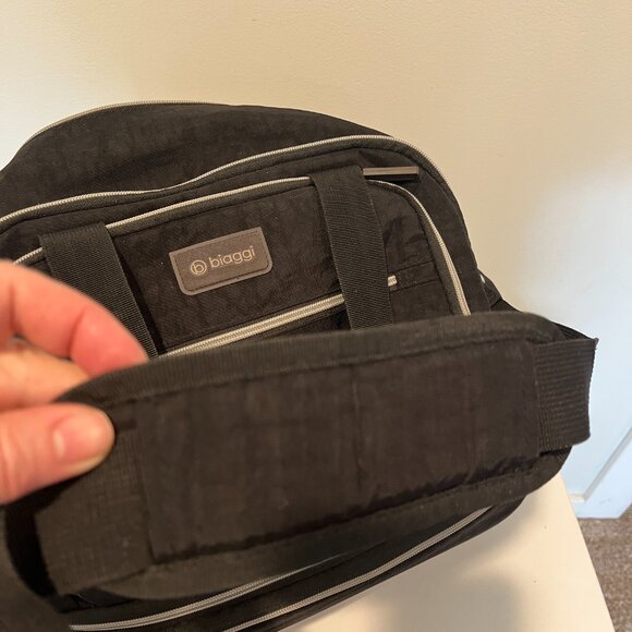 Black Biaggi Zipsak Boost! Underseater Expands To Carry-On Bag - Picture 6 of 9